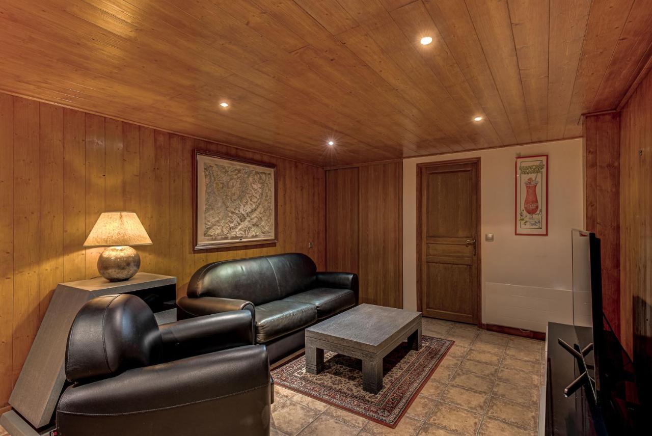 Blackbushe - Traditional - Alpes Travel - Sleeps 4-6 Les Houches