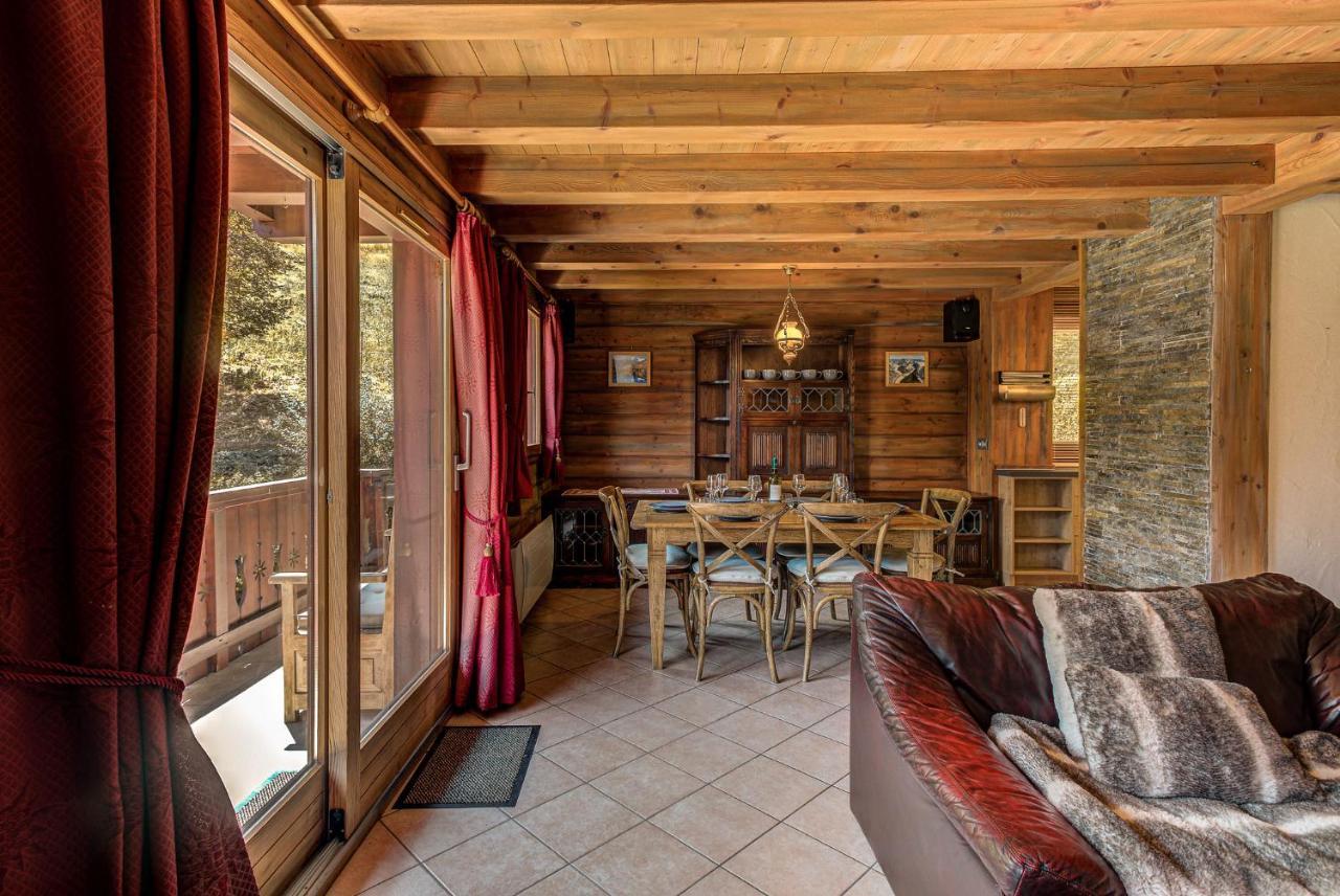 Blackbushe - Traditional - Alpes Travel - Sleeps 4-6 Les Houches