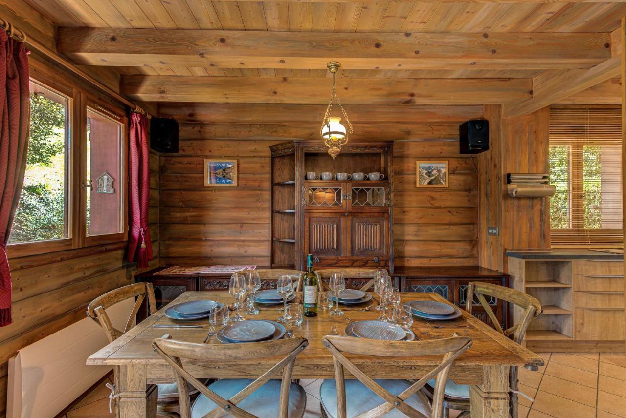 Blackbushe - Traditional - Alpes Travel - Sleeps 4-6 Les Houches