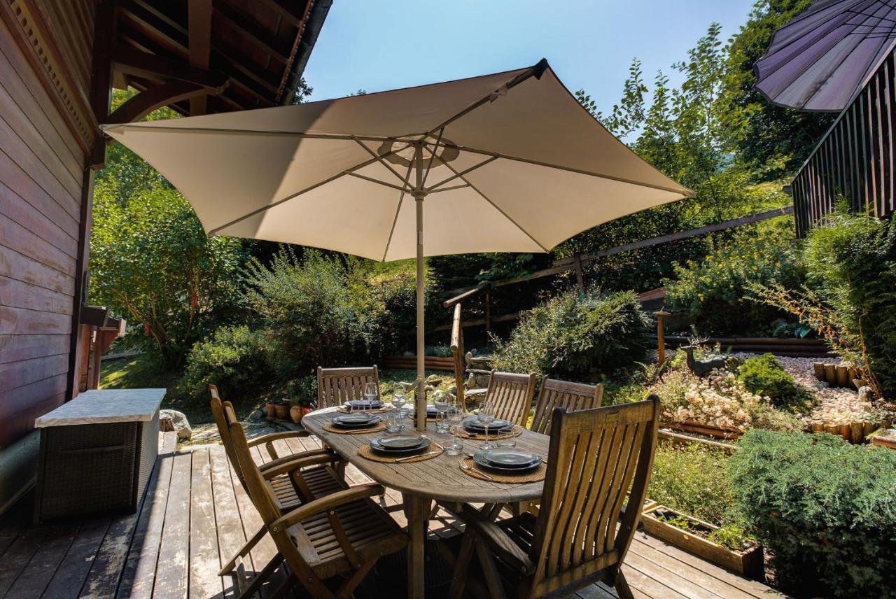 Chalet Blackbushe - Traditional - Alpes Travel - Sleeps 4-6 *