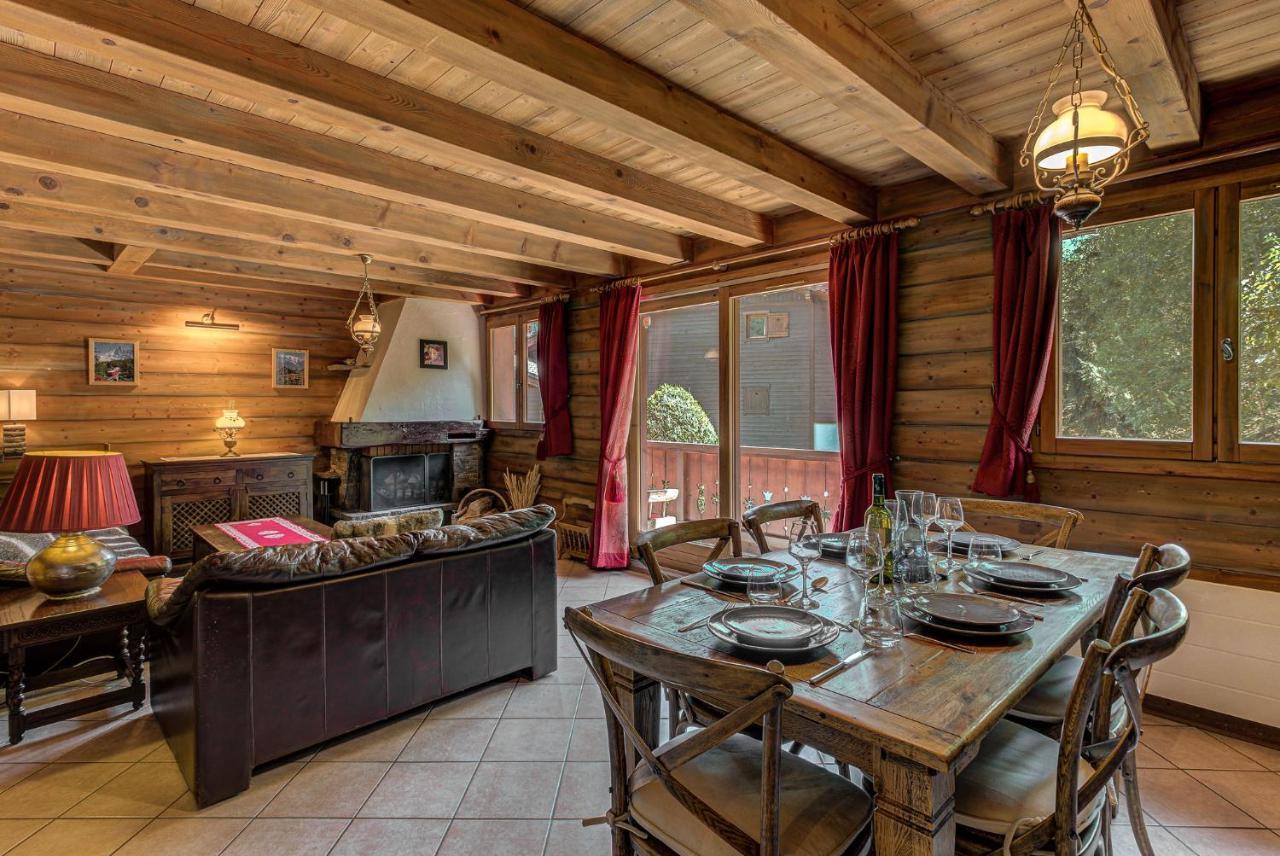 Chalet Blackbushe - Traditional - Alpes Travel - Sleeps 4-6 *