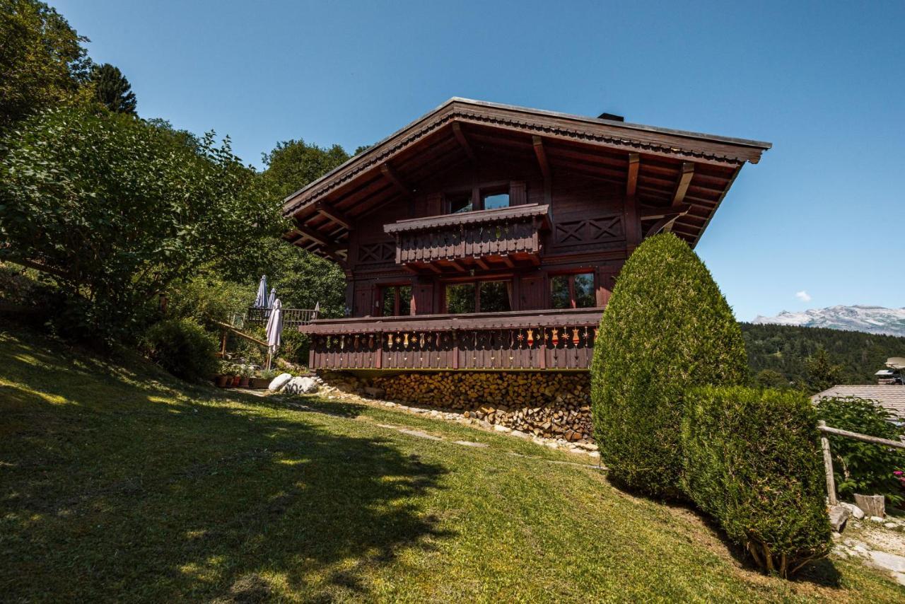 Blackbushe - Traditional - Alpes Travel - Sleeps 4-6 * Les Houches