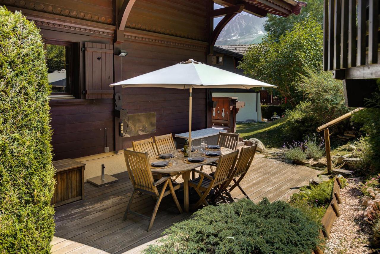 Chalet Blackbushe - Traditional - Alpes Travel - Sleeps 4-6 *