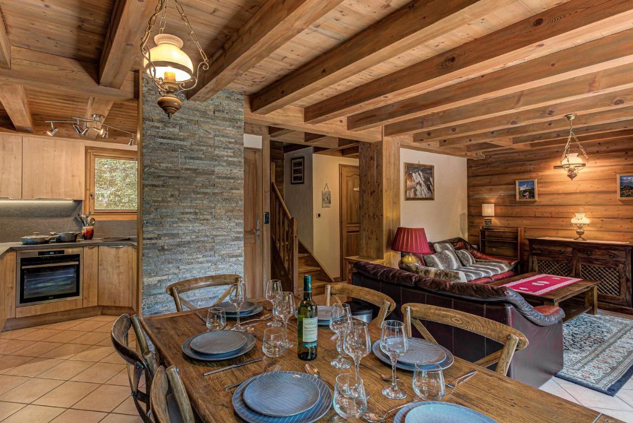 Blackbushe - Traditional - Alpes Travel - Sleeps 4-6 Chalet